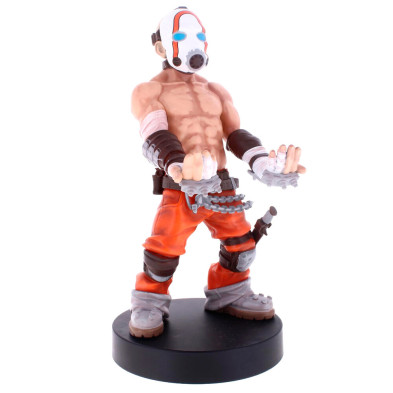 Cable Guy soporte sujecion figura Psycho Borderlands 21cm